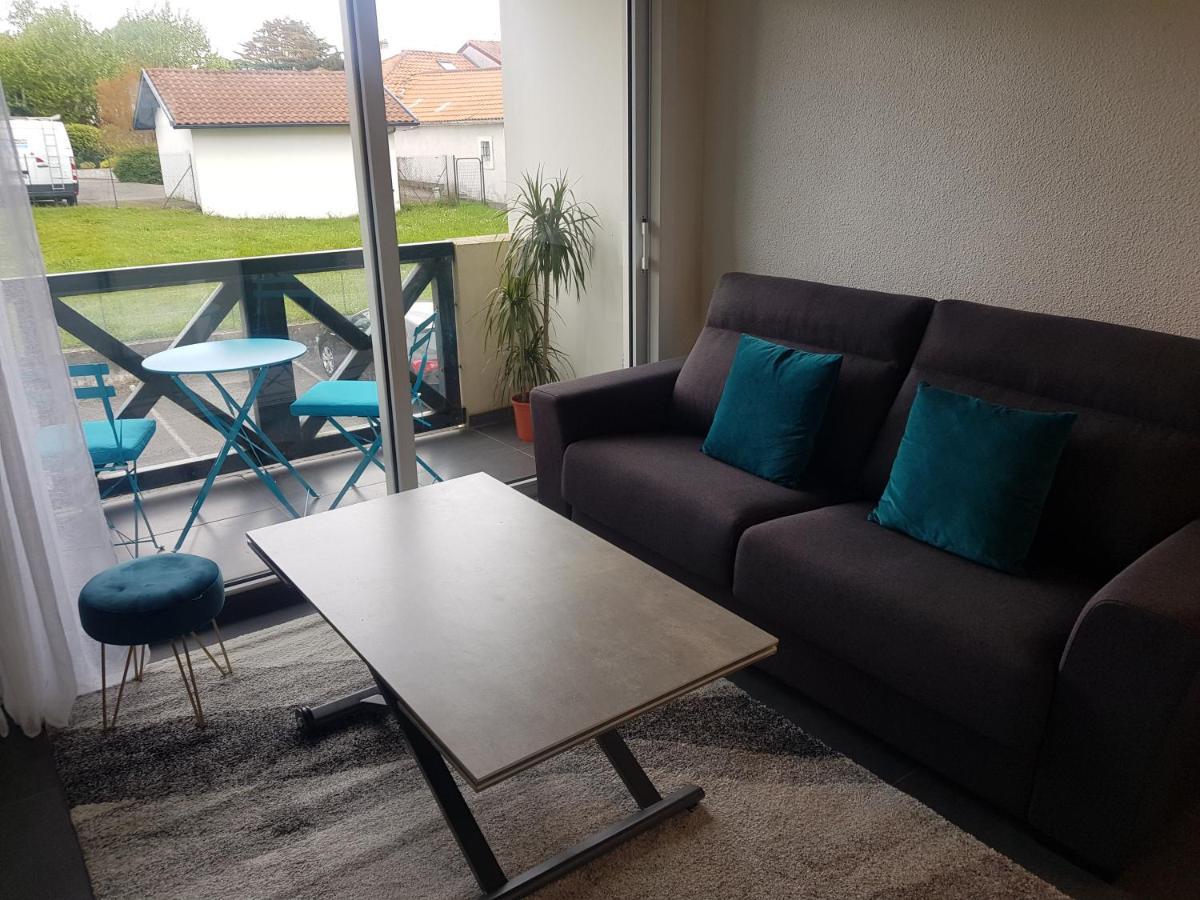 Anglet Aguilera Studio Moderne A Proximite Des Plages 외부 사진