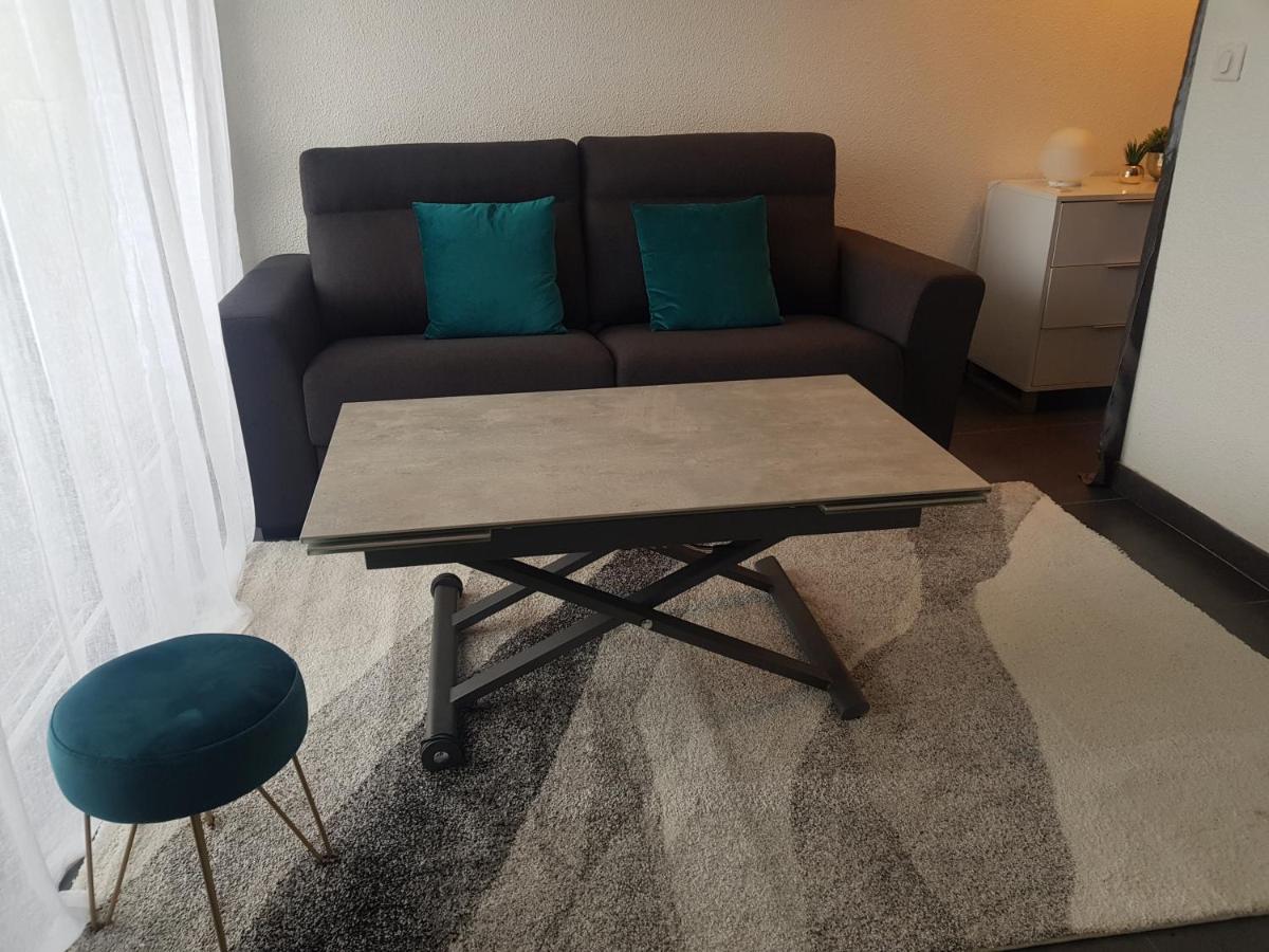 Anglet Aguilera Studio Moderne A Proximite Des Plages 외부 사진