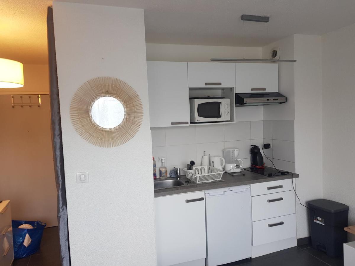 Anglet Aguilera Studio Moderne A Proximite Des Plages 외부 사진