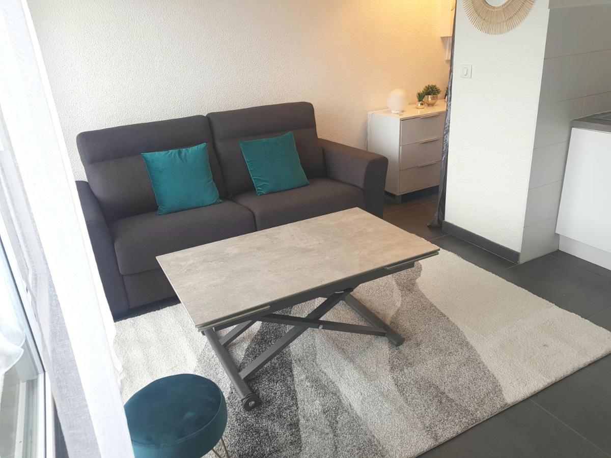 Anglet Aguilera Studio Moderne A Proximite Des Plages 외부 사진