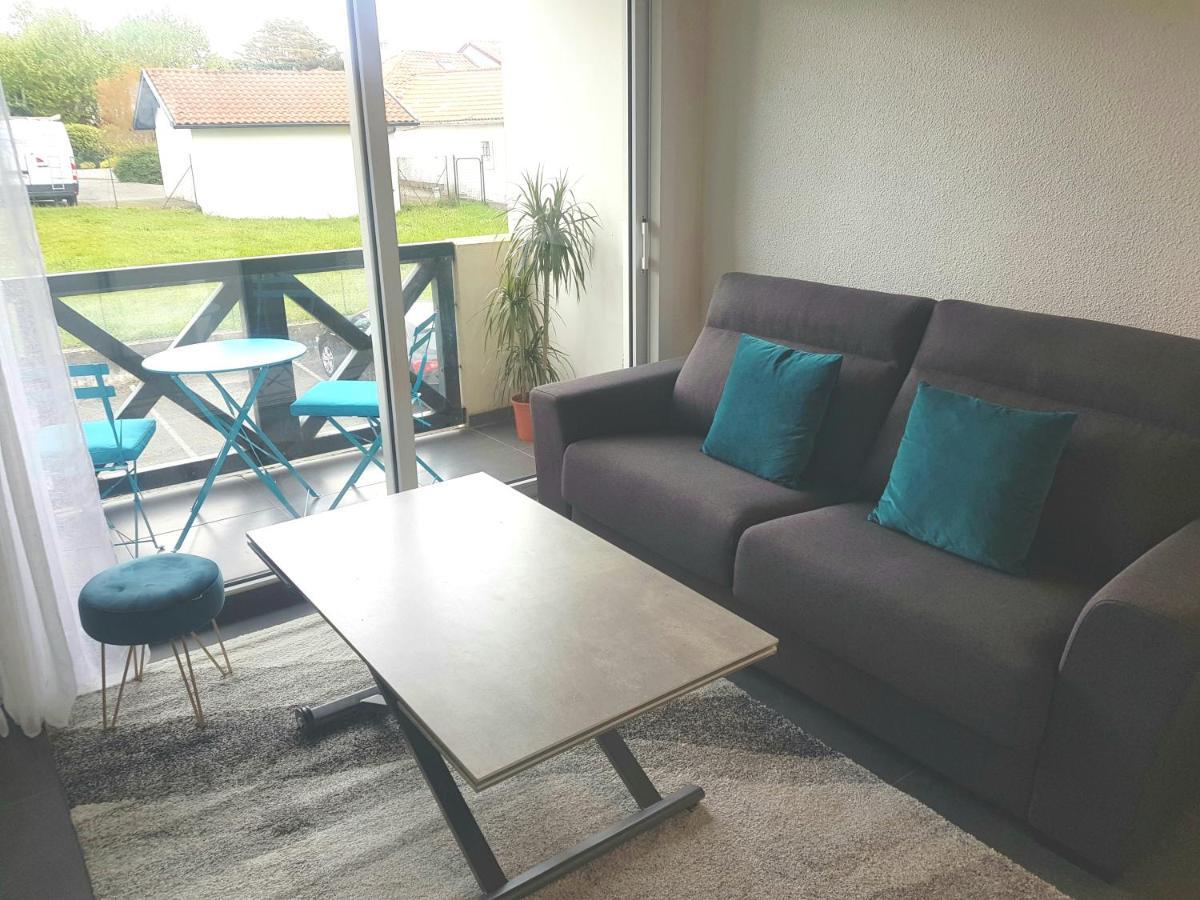 Anglet Aguilera Studio Moderne A Proximite Des Plages 외부 사진
