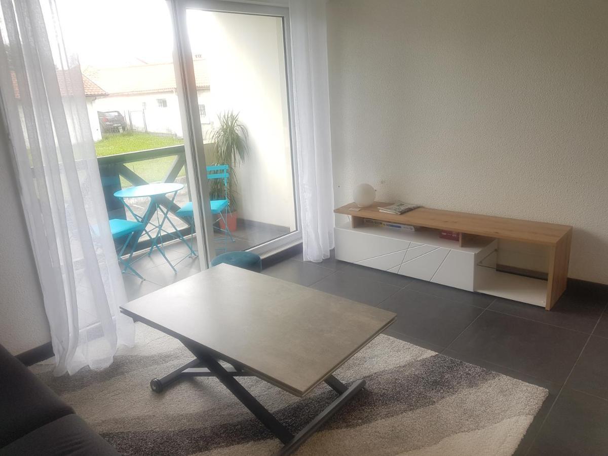 Anglet Aguilera Studio Moderne A Proximite Des Plages 외부 사진