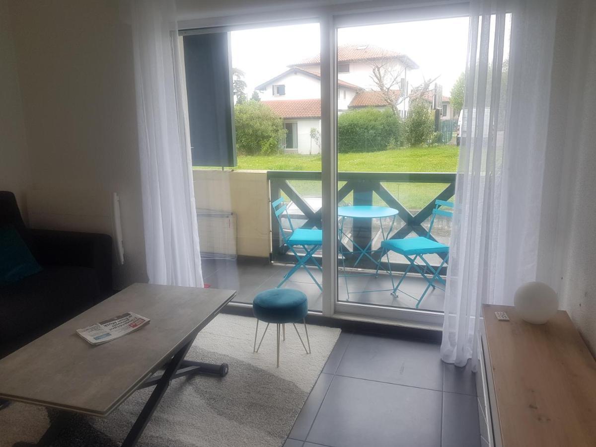 Anglet Aguilera Studio Moderne A Proximite Des Plages 외부 사진