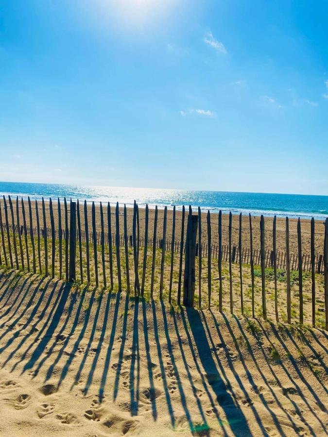 Anglet Aguilera Studio Moderne A Proximite Des Plages 외부 사진