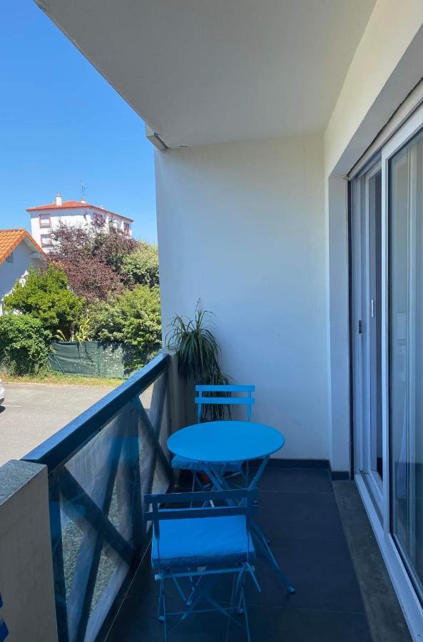 Anglet Aguilera Studio Moderne A Proximite Des Plages 외부 사진