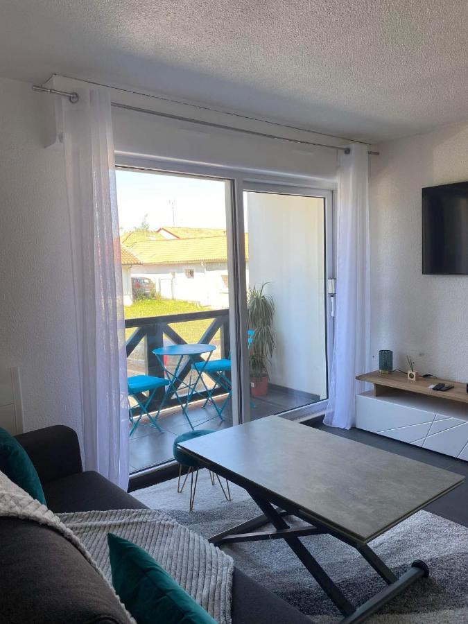 Anglet Aguilera Studio Moderne A Proximite Des Plages 외부 사진