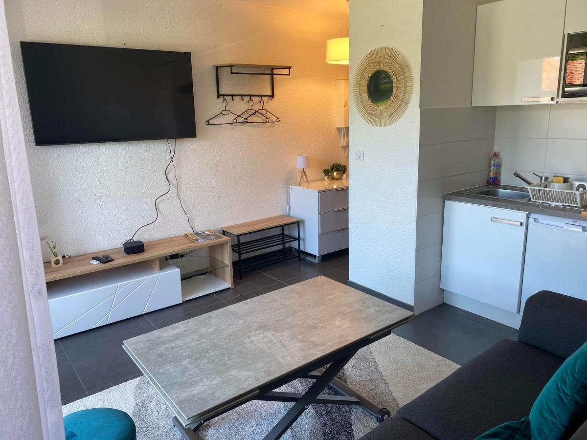 Anglet Aguilera Studio Moderne A Proximite Des Plages 외부 사진